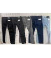 Cotton & Co Men’s Skinny and Slim Fit Stretch Denim Jeans. 10000 Pairs. EXW Los Angeles